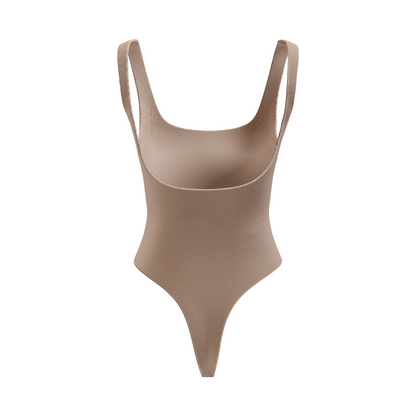 SQUARE NECK BODYSUIT